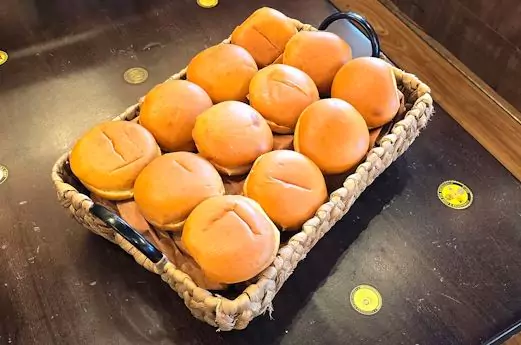 Sandwich Buns by the dozen